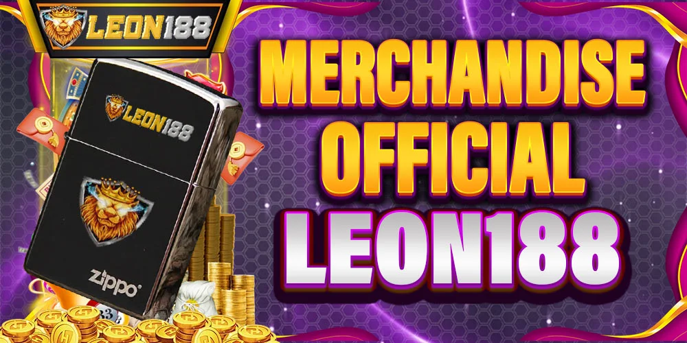MERCHANDISE LEON188